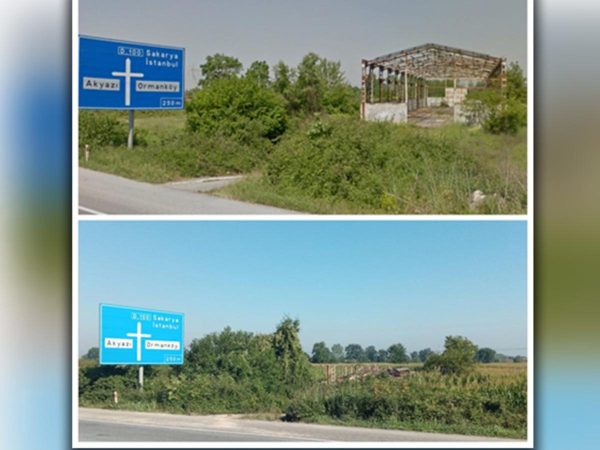 Sakarya'da fabrikayı &ccedil;aldılar!