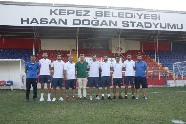 Kepez’İn ödüllü projesi, genç yeteneklere umut ışığı oldu