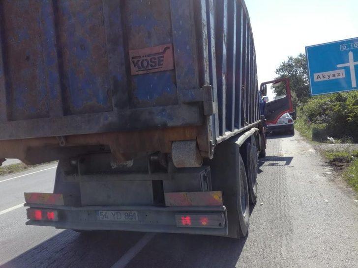 Sakarya'da fabrikayı çaldılar! G1