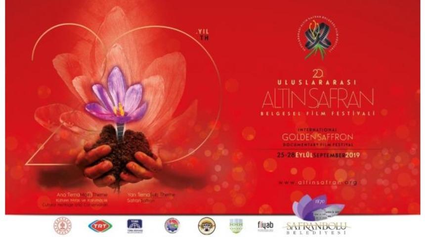 20. Uluslararası Altın Safran Belgesel Film Festivali'ne doğru