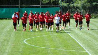 Çaykur Rizespor yeni sezon hazırlıklarını sürdürüyor