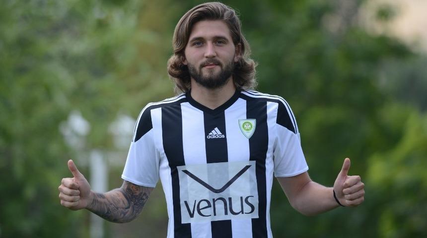 Yağızcan Aky&uuml;rek yuvaya geri d&ouml;nd&uuml;