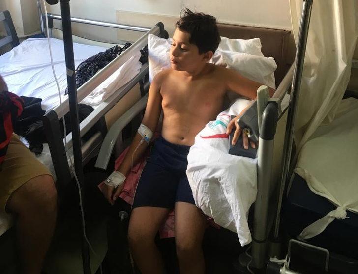 Bir anda acı içinde kıvranmaya başladı! Şoke eden gerçeği ise hastanede öğrendiler G1