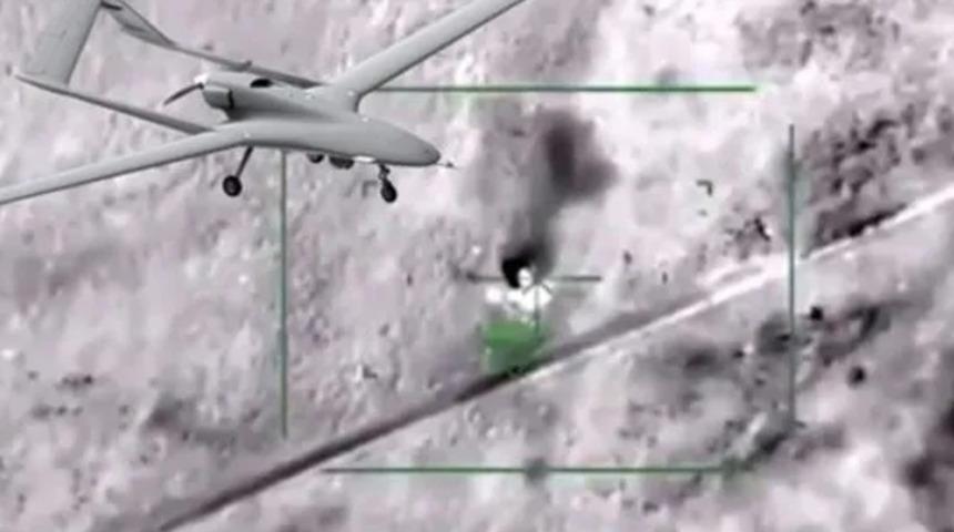 PKK'lı teröristten İHA ve SİHA itirafı! 