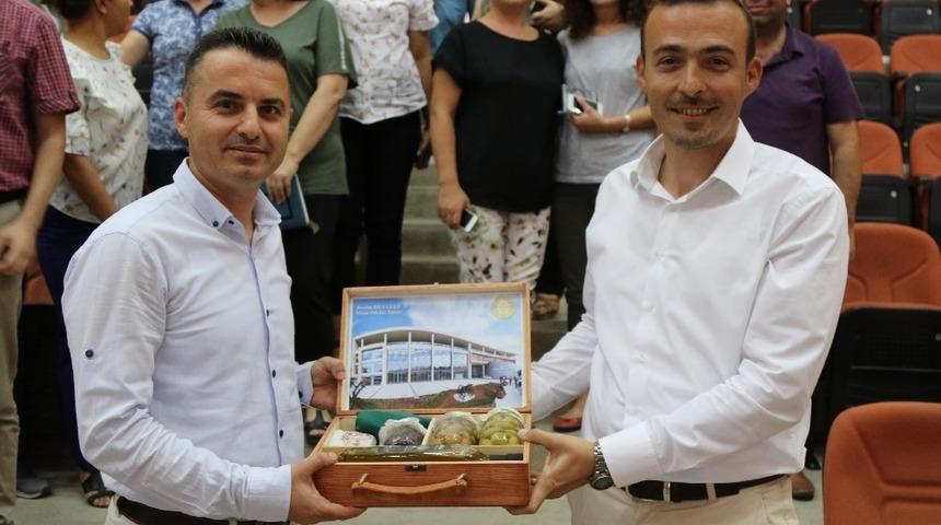 Akhisar Belediye personel yeni sisteme hazır