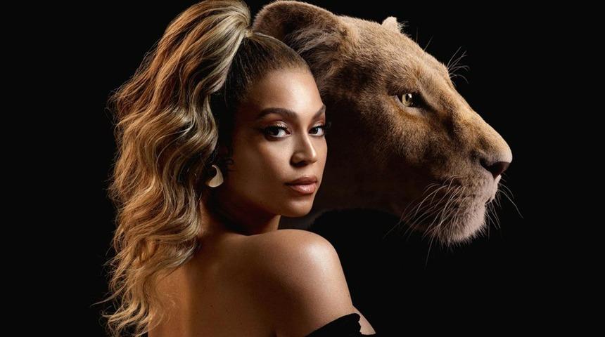 Beyonce’yi photoshopla fotoğrafa eklemişler!