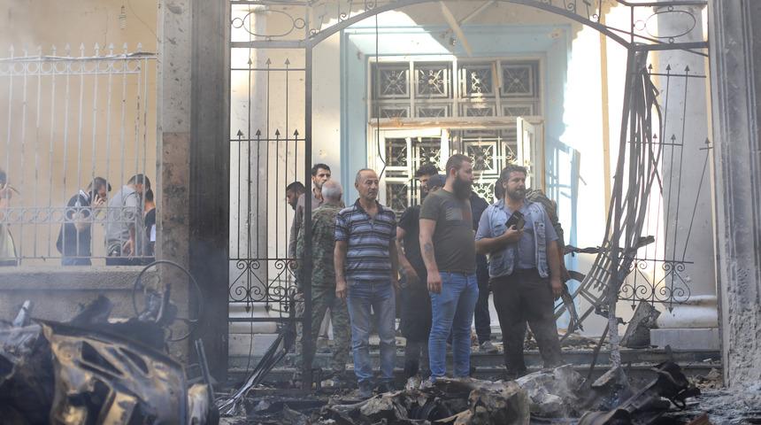 Suriye: Türkiye-ABD uzlaşmasını reddediyoruz