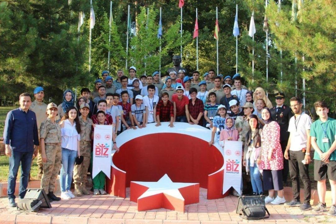 Giresun&rsquo;dan Tunceli&rsquo;ye &ldquo;Biz Anadoluyuz&rdquo; gezisi