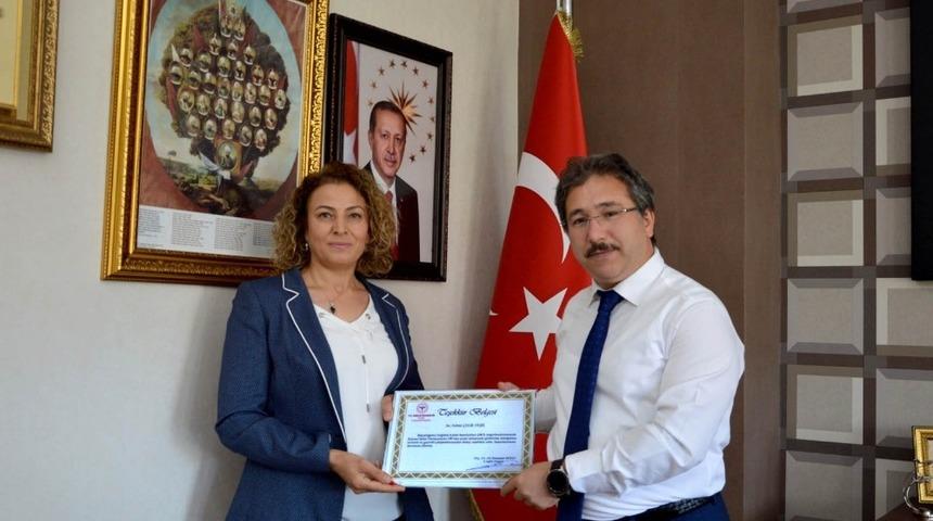 Sağlık Bakanlığı&rsquo;ndan Kayseri Şehir Hastanesi&rsquo;ne Tam Not