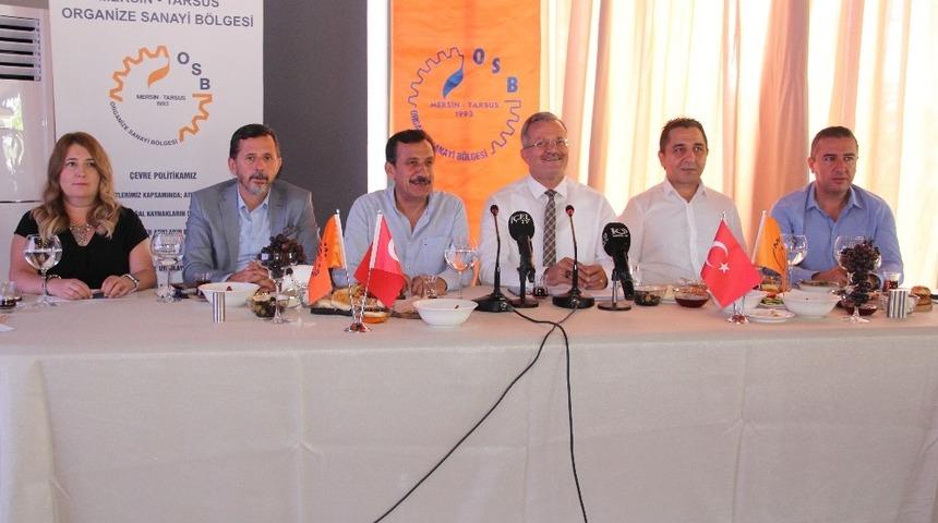 Tekli: &ldquo;3. B&ouml;lgede kısa s&uuml;rede sanayi tesislerinin bacalarının t&uuml;tt&uuml;ğ&uuml;n&uuml; g&ouml;receğiz&rdquo;