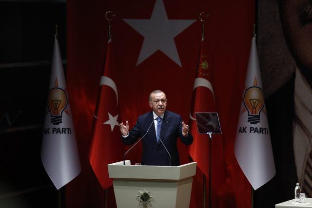 Cumhurbaşkanı Erdoğan'dan faiz mesajı: Bu bile yeterli değil