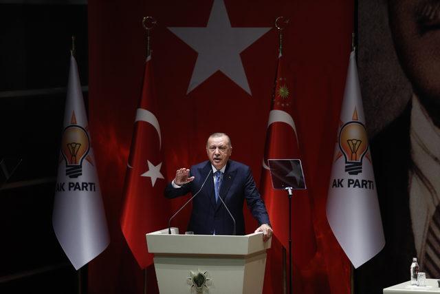 Cumhurbaşkanı Erdoğan'dan faiz mesajı: Bu bile yeterli değil