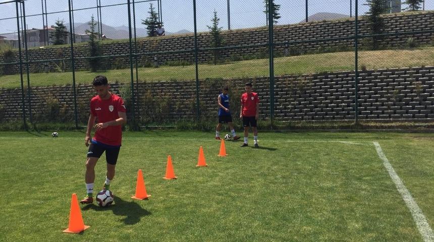 Yeşilyurt Belediyespor’un hazırlık maçı takvimi belli oldu