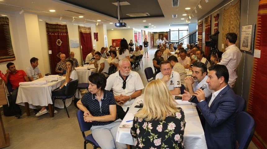 Bodrum Belediyesi’nin anketine 24 saatte bin kişi katıldı