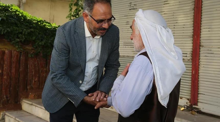 Başkan Kuş vatandaşların sorunlarını dinledi