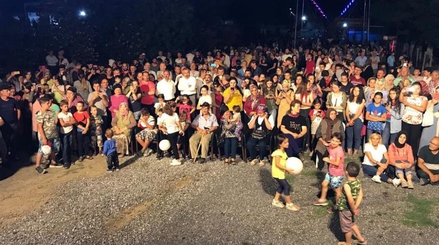 Festivale büyük ilgi