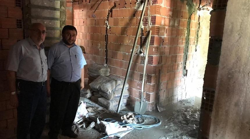 Türkeli’de Yatılı Kız Hafızlık Kur’an Kursu projesi