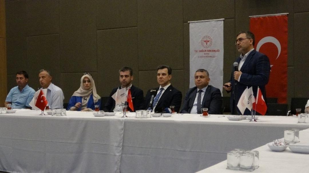 Bursa Şehir Hastanesi&rsquo;ne tam not