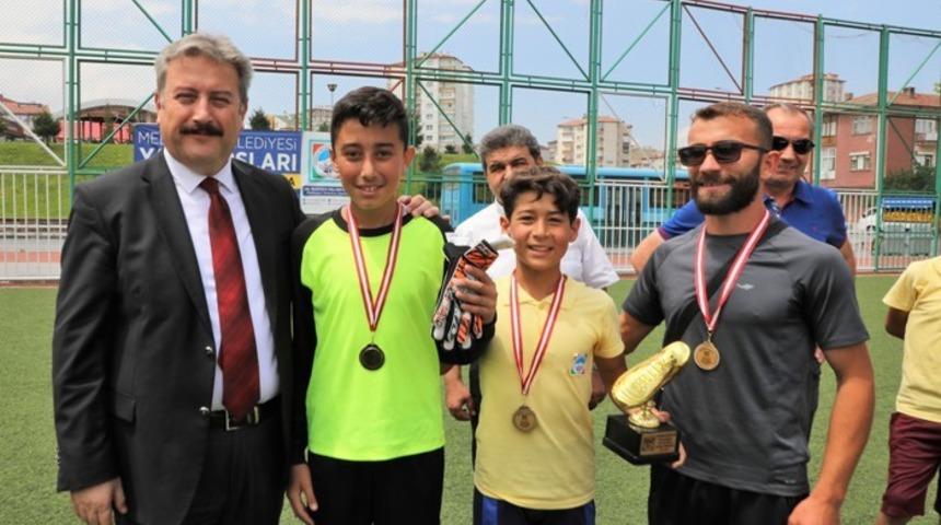 Başkan Dr. Palancıoğlu, Yaz Okulu &Ouml;ğrencileri ile