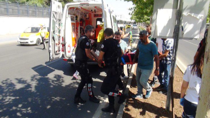 Diyarbakır'da korkunç kaza! 5'i ağır 15 yaralı G5