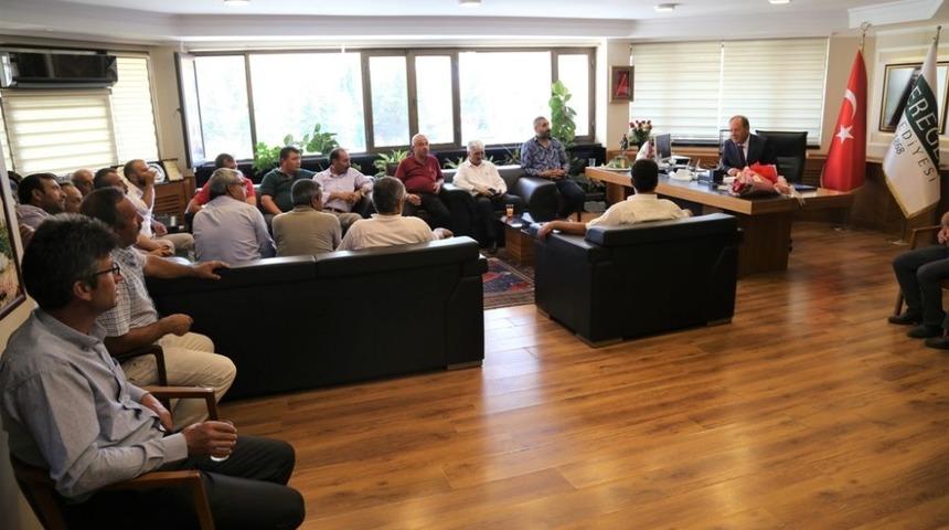 Başkan Opruk&ccedil;u: &ldquo;Hedeflediğimiz her hizmeti hayata ge&ccedil;ireceğiz&rdquo;