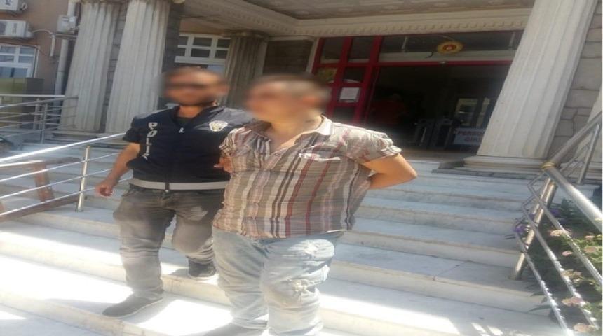 Motosiklet hırsızı cezaevine g&ouml;nderildi