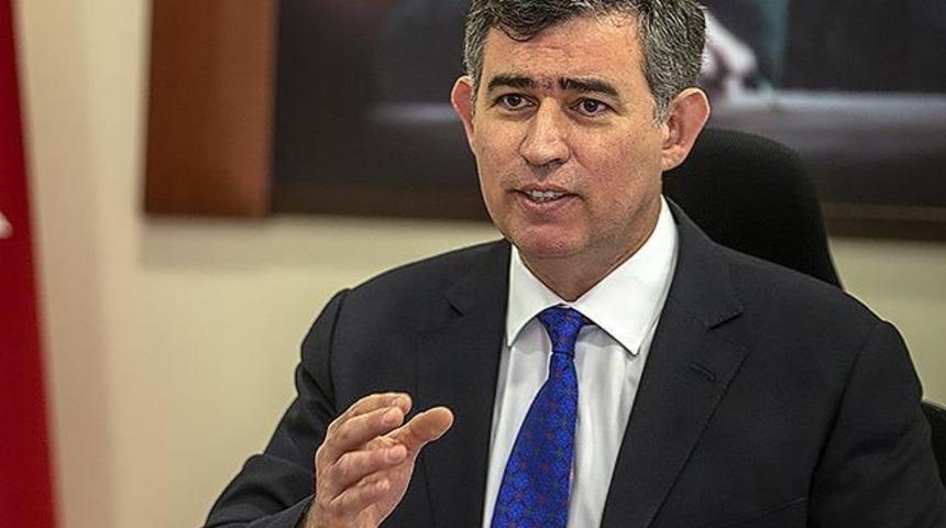 Metin Feyzioğlu'ndan Yargı Reformu Strateji Belgesi açıklaması