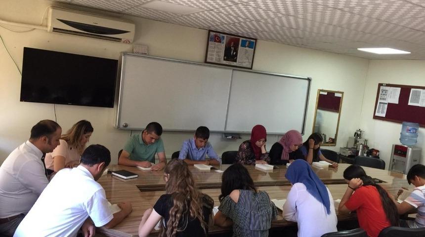 Musabeyli il&ccedil;esinde &ldquo;Liseler &Ccedil;ok Okuyan &Ccedil;ok Geziyor&rdquo; projesi