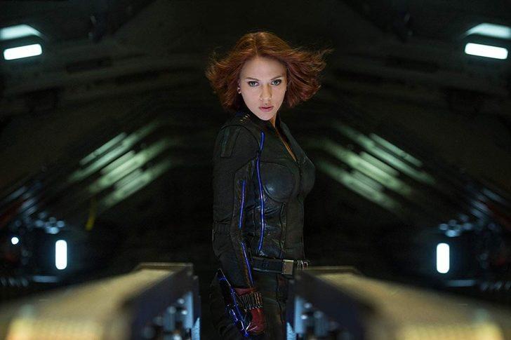 Kara Dul (Black Widow) filminin çekimleri tehlikede G1