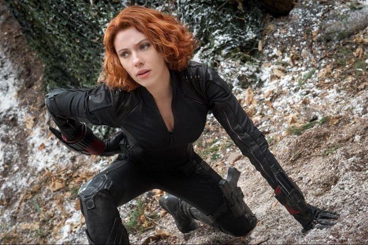 Kara Dul (Black Widow) filminin çekimleri tehlikede G2