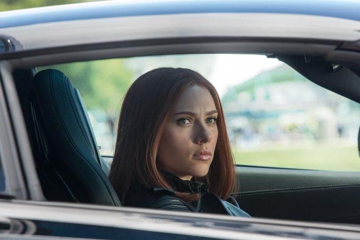 Kara Dul (Black Widow) filminin çekimleri tehlikede G4