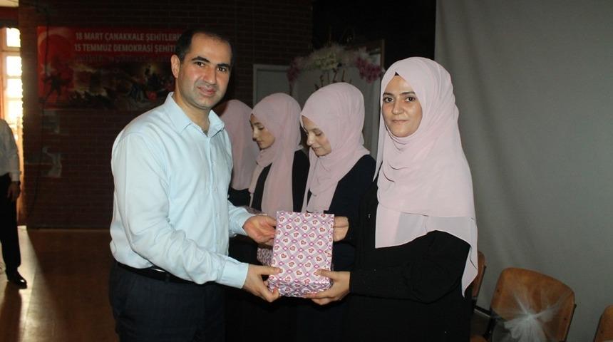 2 Yılda Kur&rsquo;an-ı Kerim&rsquo;i ezberlediler