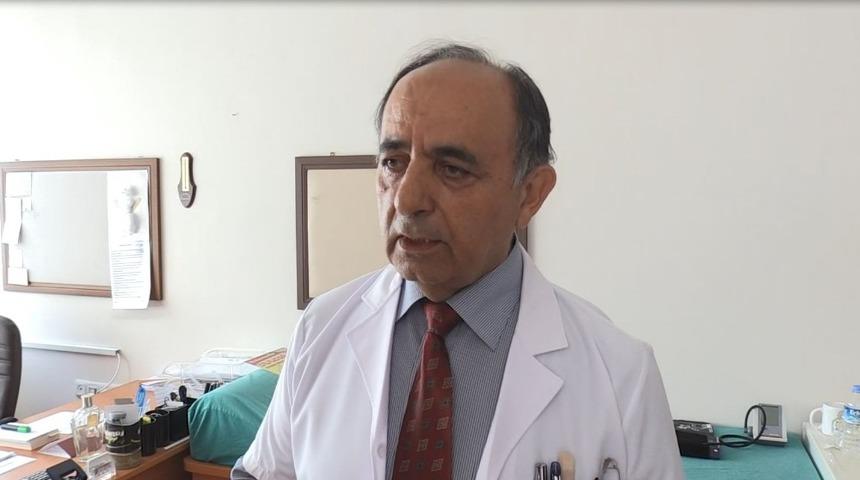 Sel&ccedil;uk&rsquo;ta AMES hastalığına yeni tedavi umut oldu