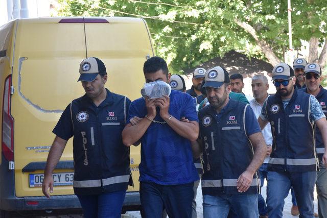 Malatya'da 'sahte engelli raporu' operasyonu: 7 gözaltı