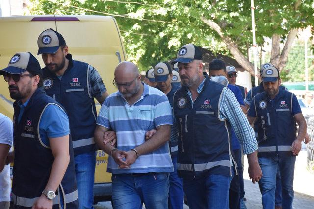 Malatya'da 'sahte engelli raporu' operasyonu: 7 gözaltı