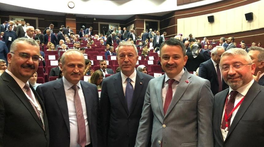 Ahlatcı Cumhurbaşkanı Erdoğan&rsquo;ı &Ccedil;orum&rsquo;a davet etti