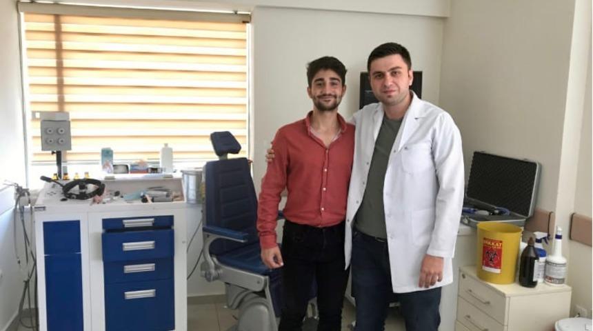 Şuhut Devlet Hastanesinde kulak ameliyatları tekrar yapılmaya başladı