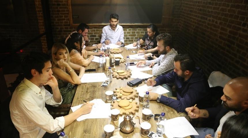 Eskişehir Başarı &Ouml;d&uuml;lleri t&ouml;reninin j&uuml;ri tanıtımı yapıldı