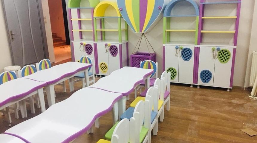 Toroslar Belediyesi kreş ve g&uuml;nd&uuml;z akım evi a&ccedil;ılıyor