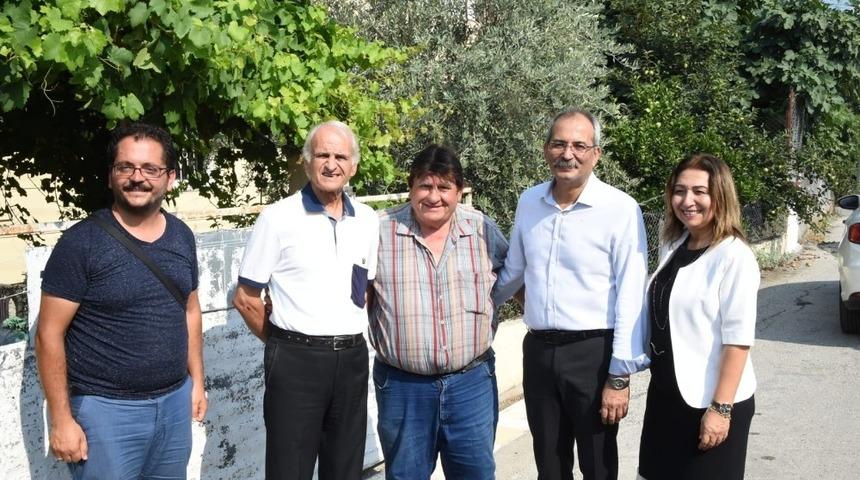 Bozdoğan: "Tarsus&rsquo;un değerlerine sahip &ccedil;ıkacağız"