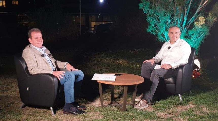 Se&ccedil;er: &ldquo;Mersin&rsquo;e raylı sistemi en kısa s&uuml;rede kazandırmak istiyorum&rdquo;