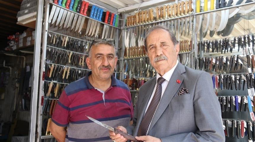 Başkan uyardı &ldquo;sahte bı&ccedil;ak almayın&rdquo;