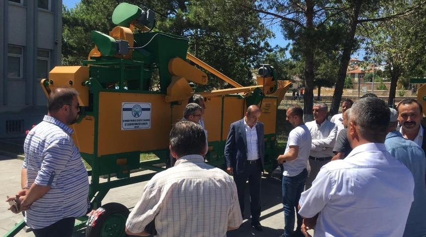 Pınarbaşı Belediyesi&rsquo;nden &Ccedil;ift&ccedil;ilere B&uuml;y&uuml;k Destek