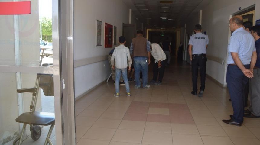 Serinlemek için girdiği suda hayatını kaybetti