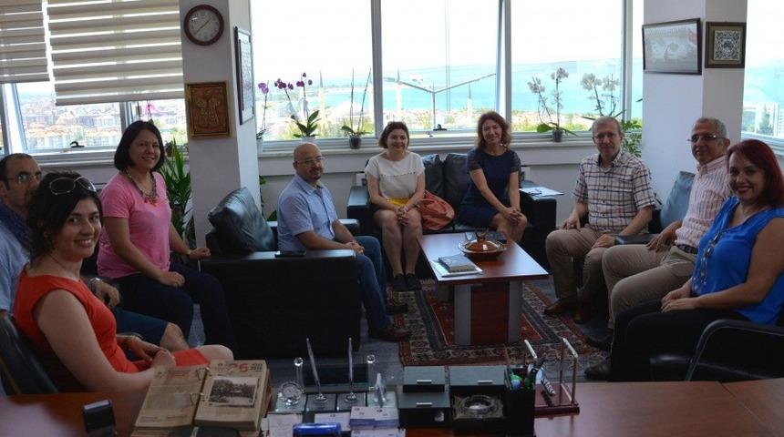 Uluslararası İlişkiler &Ccedil;alışmaları ve Eğitimi Kongresi, &Ccedil;OM&Uuml; iş birliği ile ger&ccedil;ekleşecek