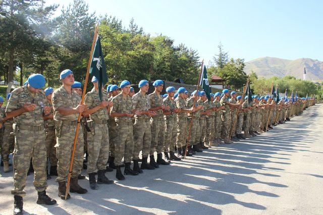 Hakkari'de 1 asker şehit oldu, 4 PKK'lı etkisiz hale getirildi (3)