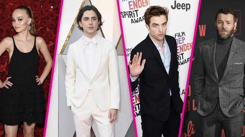 The King’den ilk görsel geldi