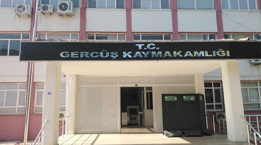 Gerc&uuml;ş&rsquo;e bağlı Karalan k&ouml;y&uuml; muhtarı g&ouml;revden uzaklaştırıldı