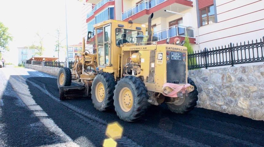 286. Sokak&rsquo;ta yol &ccedil;alışması