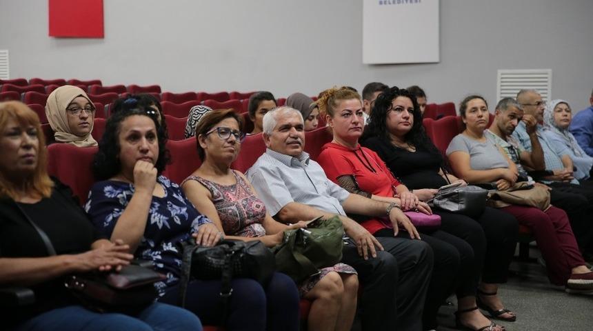 ’Yerel Hayvan Koruma Görevlileri’ne eğitim verildi